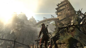 Tomb Raider Definitive Edition screenshot 2