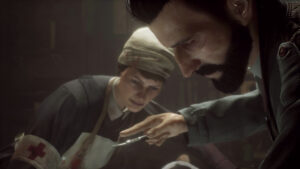 Vampyr screenshot 2
