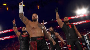 WWE 2K25 screenshot 1