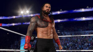 WWE 2K25 screenshot 2