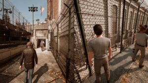 A Way Out screenshot 2