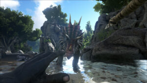ARK Survival Evolved Ultimate Survivor screenshot 2