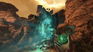 Amnesia Rebirth screenshot 2