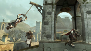 Assassin’s Creed Brotherhood screenshot 1