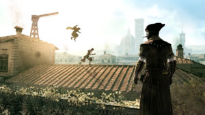 Assassin’s Creed Brotherhood screenshot 2