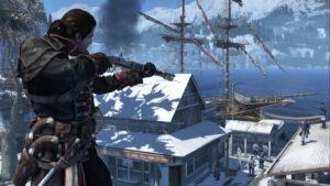 Assassin’s Creed Rogue screenshot 1