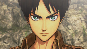Attack on Titan Wings of Freedom screenshot 1