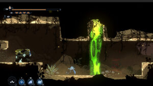BIOMORPH screenshot 2