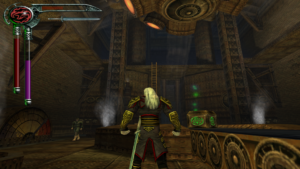Blood Omen 2 Legacy of Kain screenshot 2