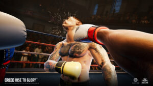 Creed Rise to Glory VR screenshot 1