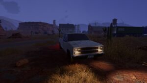 Crime Simulator screenshot 2