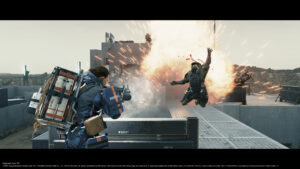 DEATH STRANDING DIRECTOR’S CUT screenshot 1