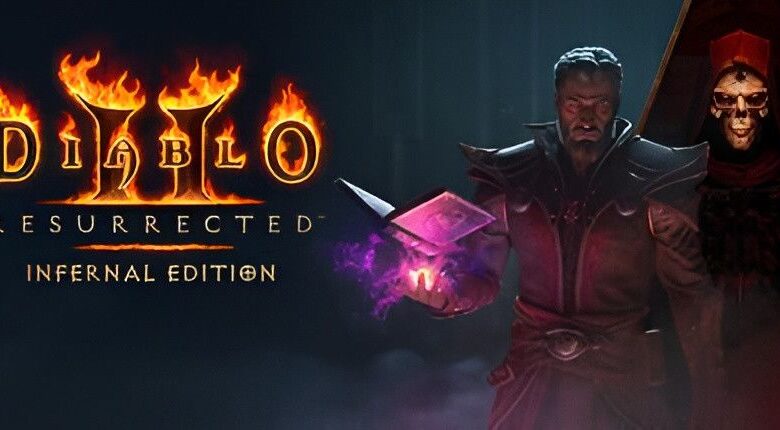 Diablo-II-Resurrected-–-Infernal-Edition_featured_the -dark games