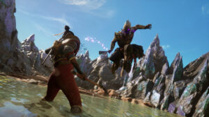 Flintlock The Siege of Dawn screenshot 1