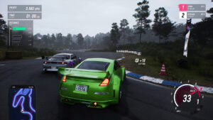 JDM Japanese Drift Master screenshot 1