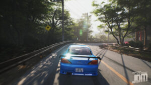 JDM Japanese Drift Master screenshot 2
