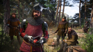 Kingdom Come Deliverance screenshot 1