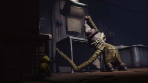 Little Nightmares screenshot 2