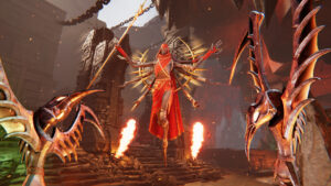 Metal Hellsinger screenshot 1