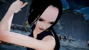 ONE PIECE PIRATE WARRIORS 4 screenshot 1