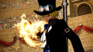 ONE PIECE PIRATE WARRIORS 4 screenshot 2