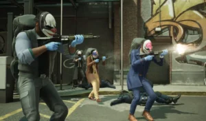 PAYDAY 3 Gold Edition screenshot 1