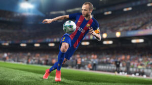 PRO EVOLUTION SOCCER 2018 screenshot 2