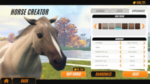 Rival Stars Horse Racing Desktop Edition screenshot 1