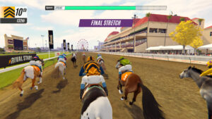 Rival Stars Horse Racing Desktop Edition screenshot 2