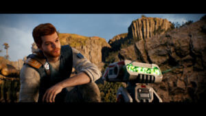 STAR WARS Jedi Survivor screenshot 1