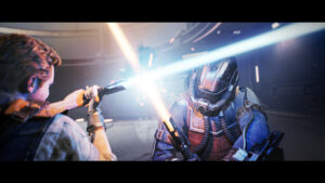 STAR WARS Jedi Survivor screenshot 2