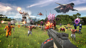 Serious Sam 4 screenshot 1