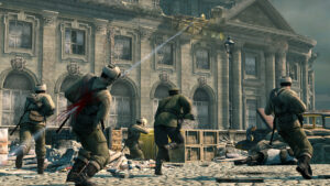 Sniper Elite V2 screenshot 2