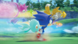 Sonic Colors Ultimate screenshot 2