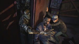 The Walking Dead screenshot 1