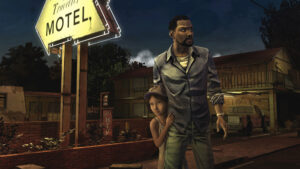 The Walking Dead screenshot 2