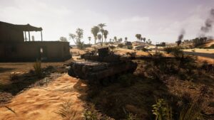 Total Conflict Resistance screenshot 2