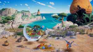 Towerborne screenshot 1