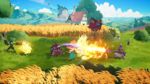 Towerborne screenshot 2