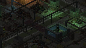 UnderRail screenshot 1