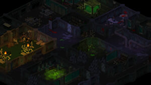 UnderRail screenshot 2