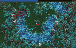 Vampire Survivors screenshot 2