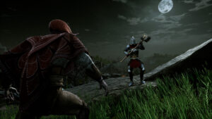 Vampires Bloodlord Rising screenshot 1