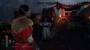 Vampires Bloodlord Rising screenshot 2