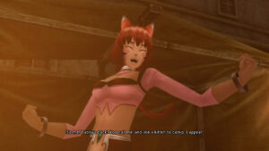 .hack G.U. Last Recode screenshot 2