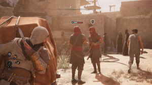 Assassin’s Creed Mirage screenshot 2