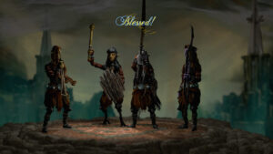 Banquet for Fools screenshot 1