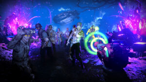 Call of Duty Black Ops Cold War screenshot 2