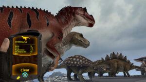 Carnivore Dinosaur Hunt screenshot 1