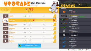 DAMON and BABY screenshot 2